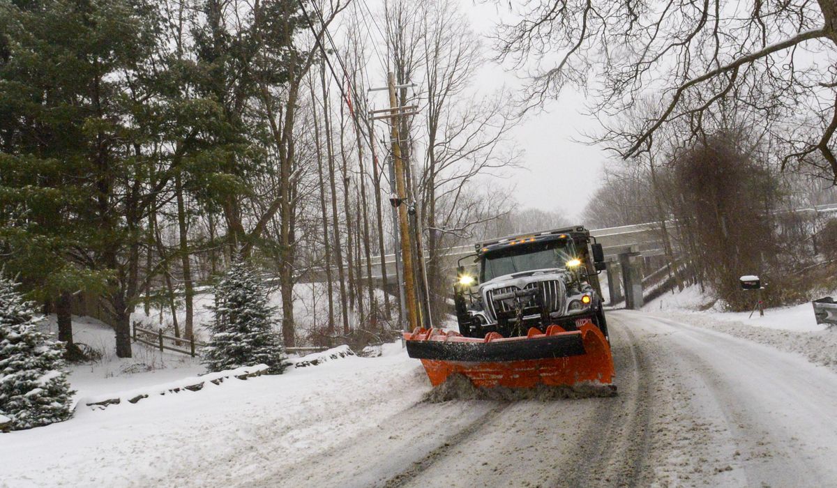 Storms sweeping U.S. from coast to coast causing frigid temps, power outages and traffic accidents