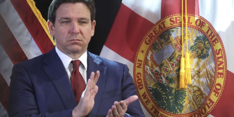 Ron DeSantis signs Florida social media ban for minors, one of the country's most restrictive