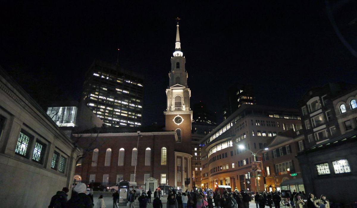 Religious leaders in Boston want city to pay $15 billion for reparations