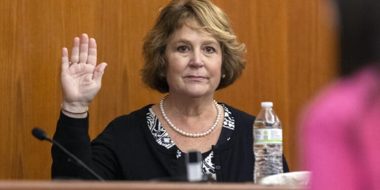 Becky Hill resigns as South Carolina probes allegations of tampering with Alex Murdaugh jury