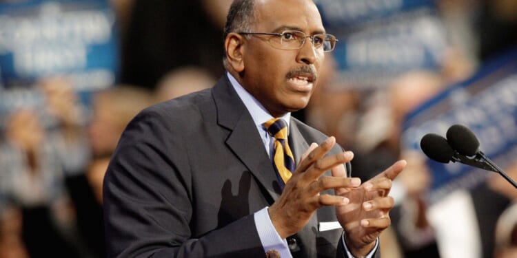 Michael Steele, former RNC chair: N.Y. appeals court decision in Trump fraud case makes 'no sense'