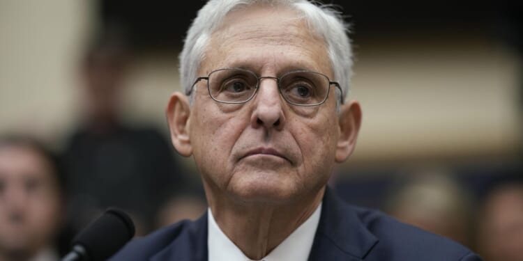 House GOP threatens Merrick Garland with contempt of Congress over Robert Hur report materials