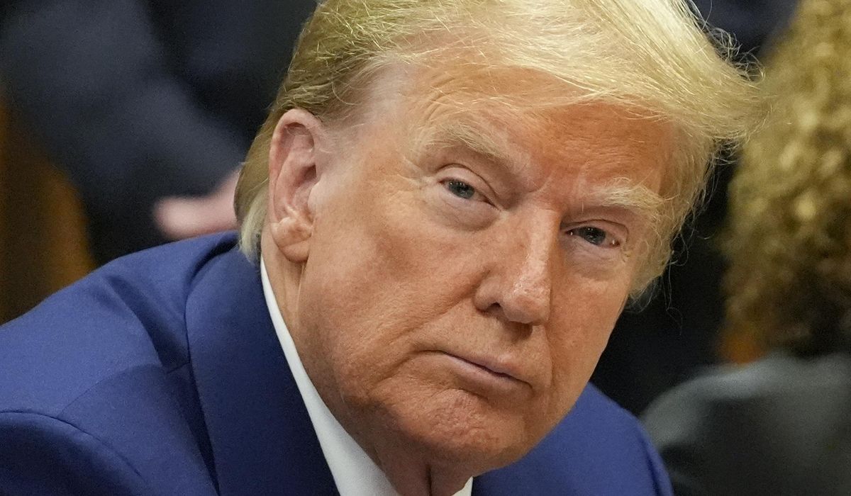 Trump fights 'Biden cases' on multiple fronts, calls it unprecedented 'election interference'