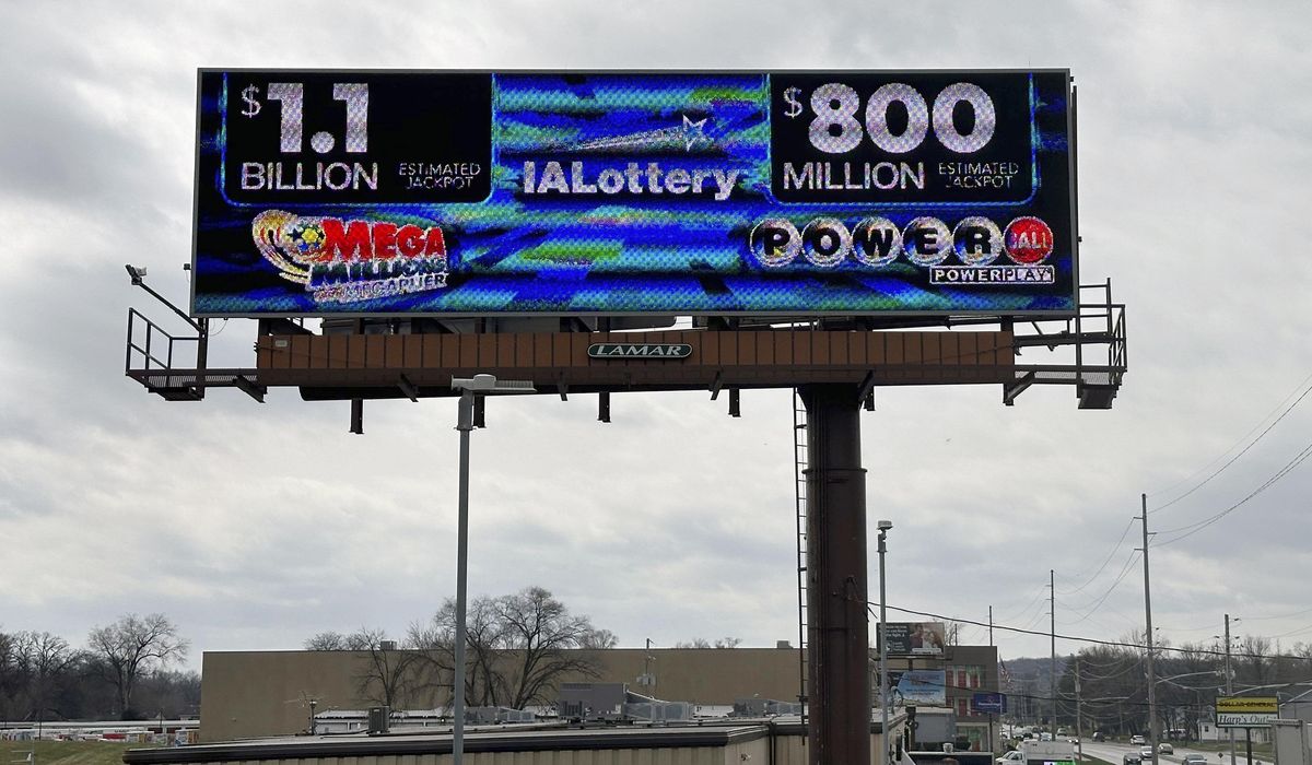 Powerball jackpot rises to $865 million as long winless drought continues