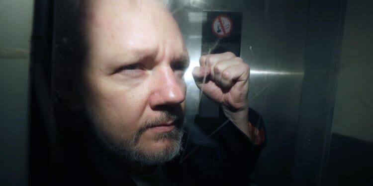 U.K. high court grants WikiLeaks founder Julian Assange reprieve in U.S. extradition fight