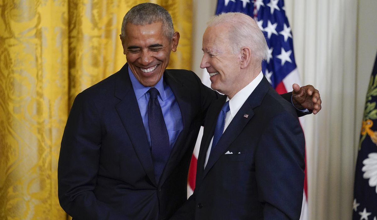 Joe Biden leans on Bill Clinton, Barack Obama popularity to boost sagging campaign