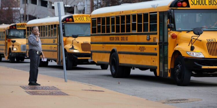 A school bus company where a noose was found is ending its contract with St. Louis Public Schools