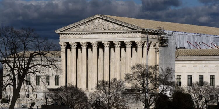 Supreme Court justices weigh rolling back use of the abortion pill