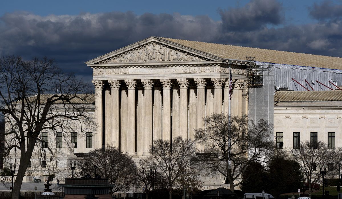 Supreme Court justices weigh rolling back use of the abortion pill