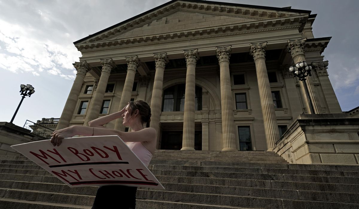 Kansas lawmakers pass bill to require providers to ask patients why they want abortions