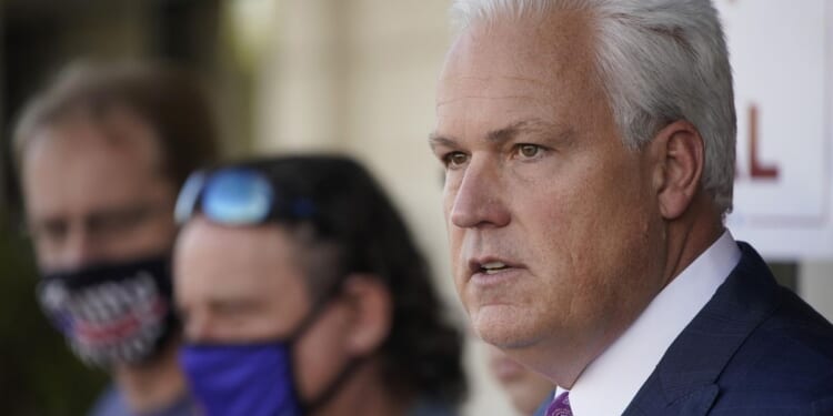 Matt Schlapp's accuser drops sexual abuse lawsuit