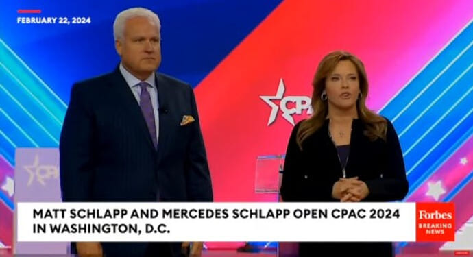 Lawsuit Against Matt Schlapp Dropped – Apology Issued