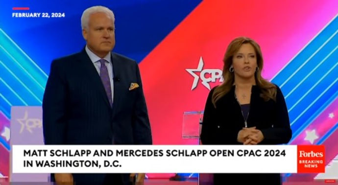 Lawsuit Against Matt Schlapp Dropped – Apology Issued