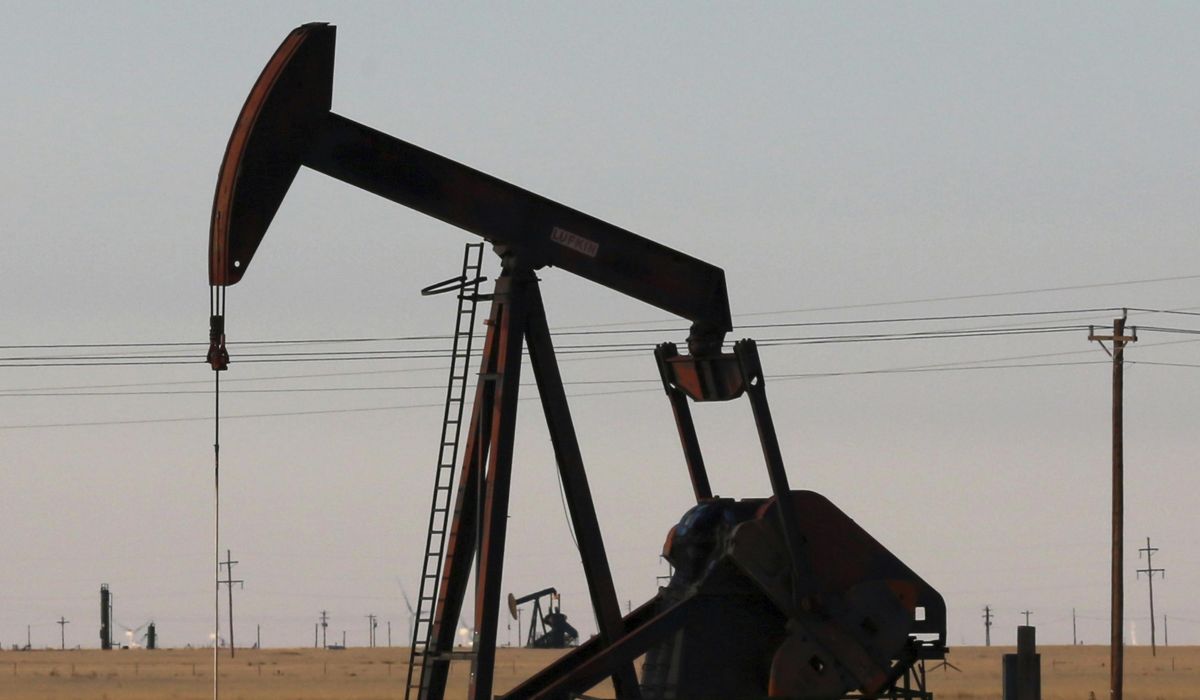 U.S. now producing more oil than any nation ever has in history