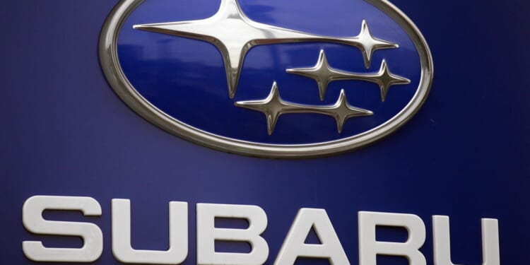 Subaru recalls 118,000 cars over airbag problem