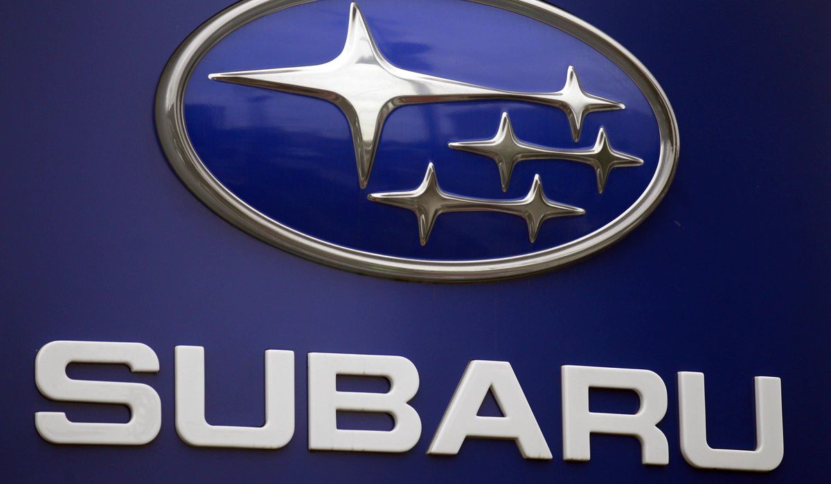 Subaru recalls 118,000 cars over airbag problem