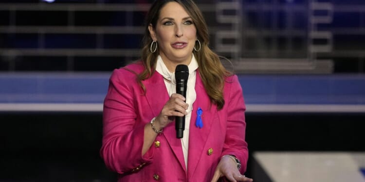 Ronna McDaniel might sue NBC after it pulls U-turn and fires her