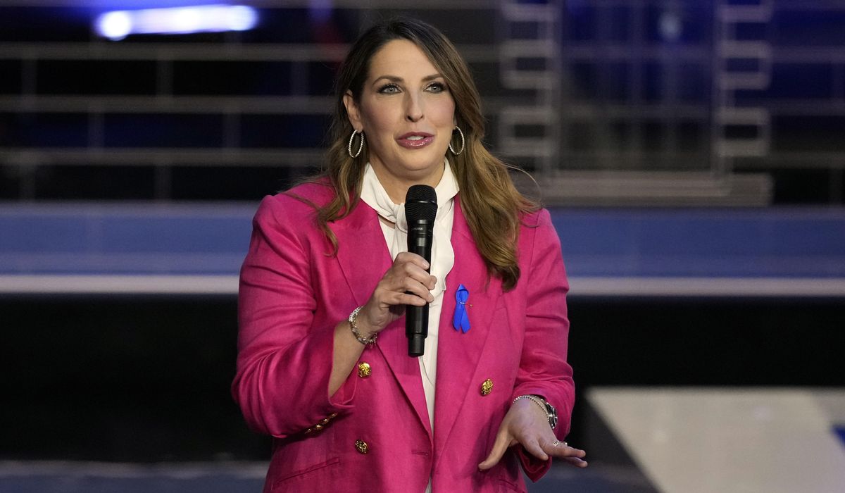 Ronna McDaniel might sue NBC after it pulls U-turn and fires her