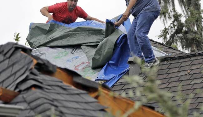 Are Some Texas Residents Happy About the Solar Farms Next Door? Oh, HAIL, No! – HotAir