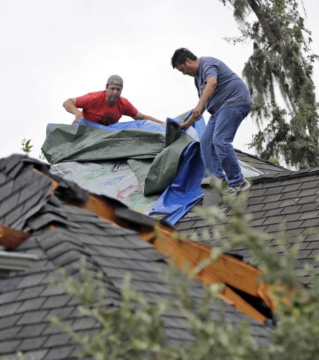 Are Some Texas Residents Happy About the Solar Farms Next Door? Oh, HAIL, No! – HotAir