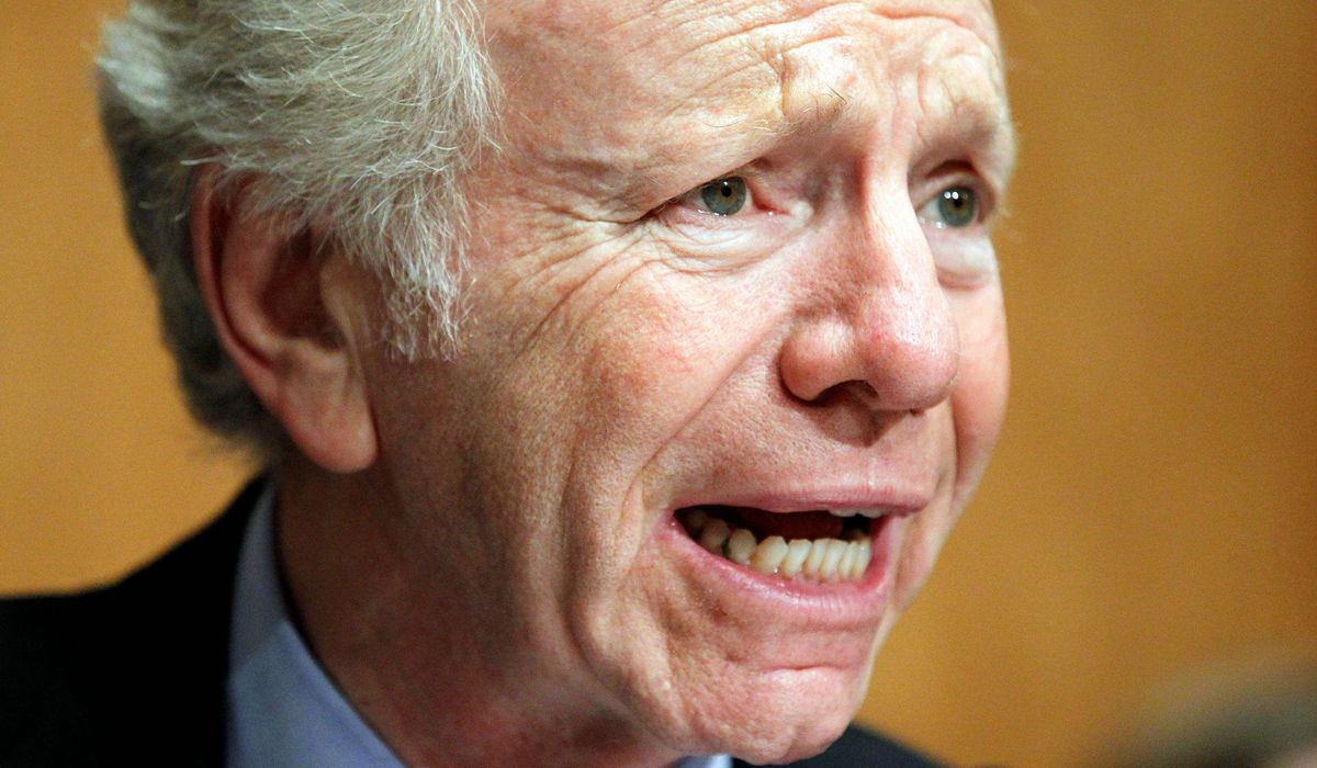 Joe Lieberman dies at 82