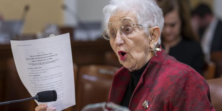 Virginia Foxx widens House committee's antisemitism investigation to include Rutgers