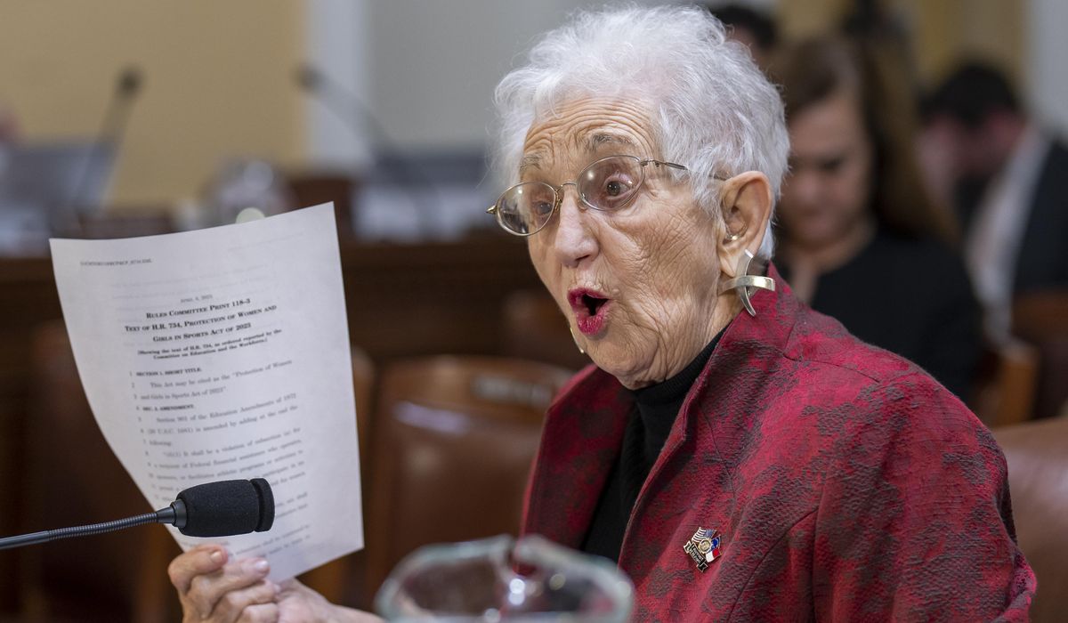 Virginia Foxx widens House committee's antisemitism investigation to include Rutgers