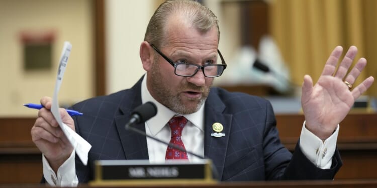 Rep. Troy Nehls under investigation by House ethics committee