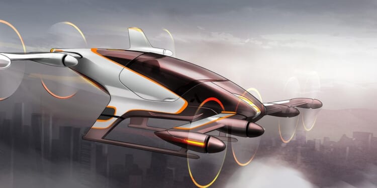 New 'AirCar' transforms from road vehicle to airplane in 3 minutes, now on sale in China