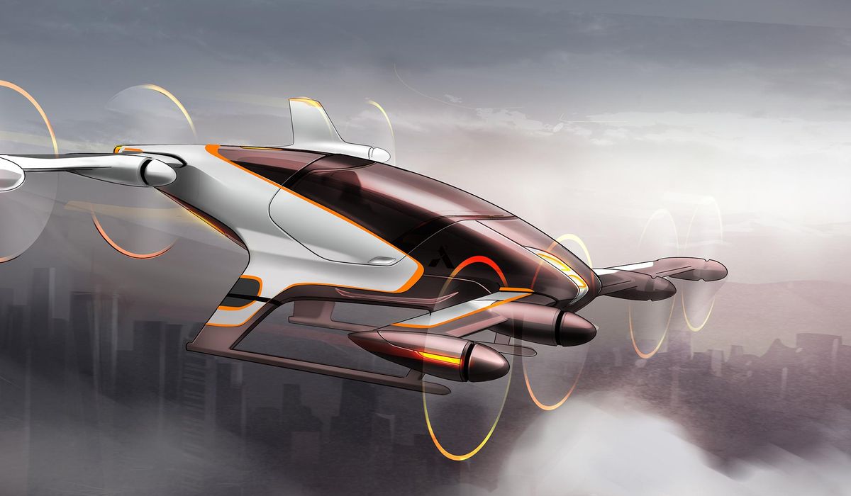 New 'AirCar' transforms from road vehicle to airplane in 3 minutes, now on sale in China