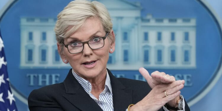 Energy Secretary Jennifer Granholm called to testify to House Oversight Committee