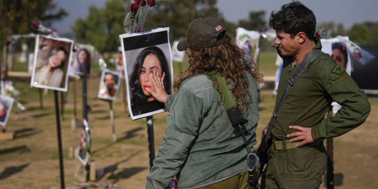 Bold & Blunt video: Ofri Bibas Levy on her ongoing Hamas hostage nightmare