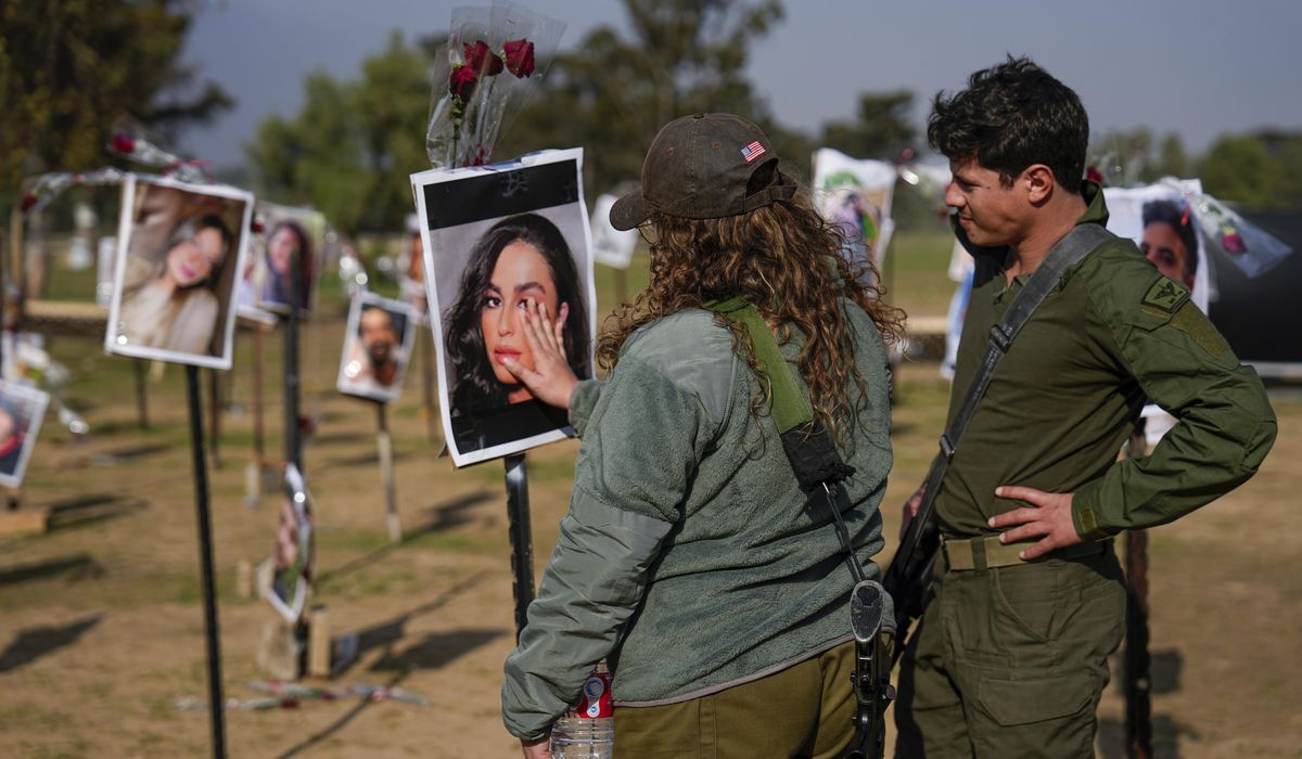 Bold & Blunt video: Ofri Bibas Levy on her ongoing Hamas hostage nightmare