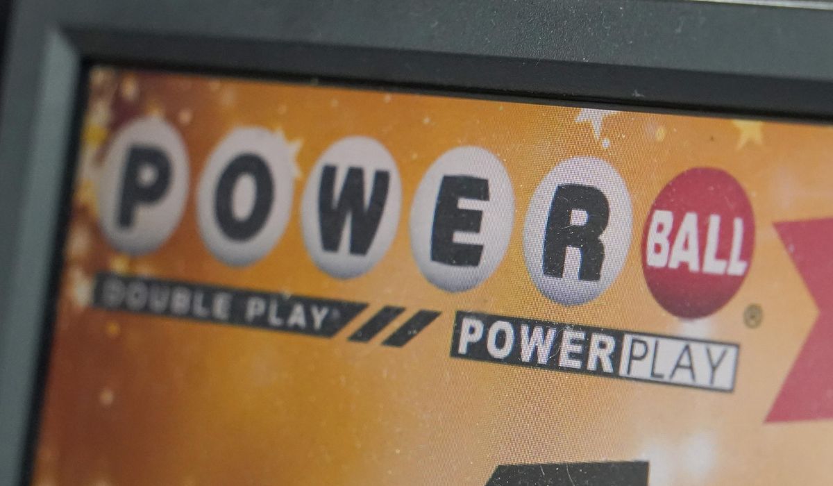 Powerball numbers for Wednesday, March 27, revealed