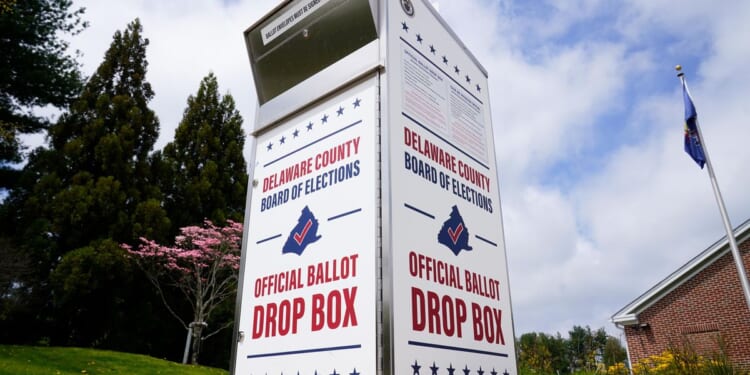 Pennsylvania's mail-in ballot dating rule is legal under civil rights law, appeals court says