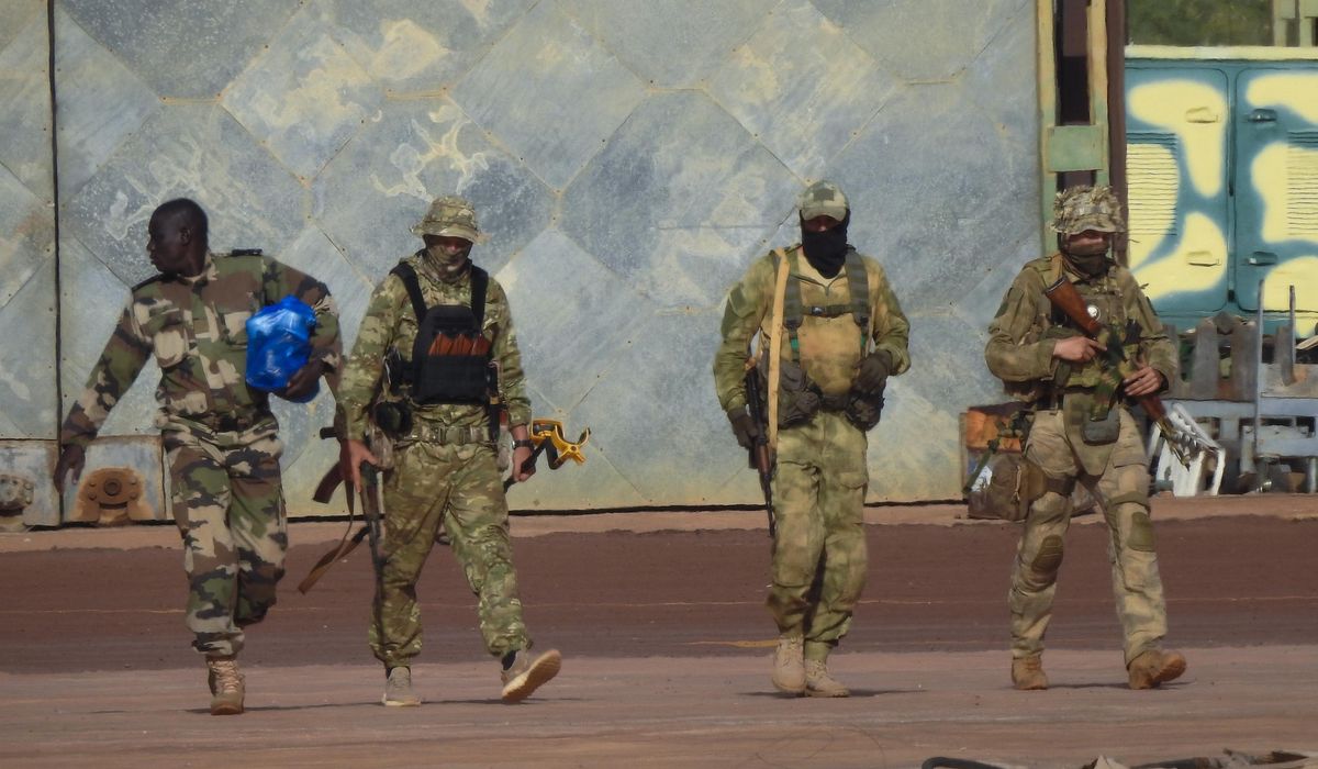 Russian Wagner Group fighters accused of abuses against civilians in Mali