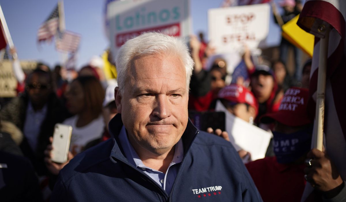 Report: Matt Schlapp's accuser is paid $480,000 to drop gay sex assault suit