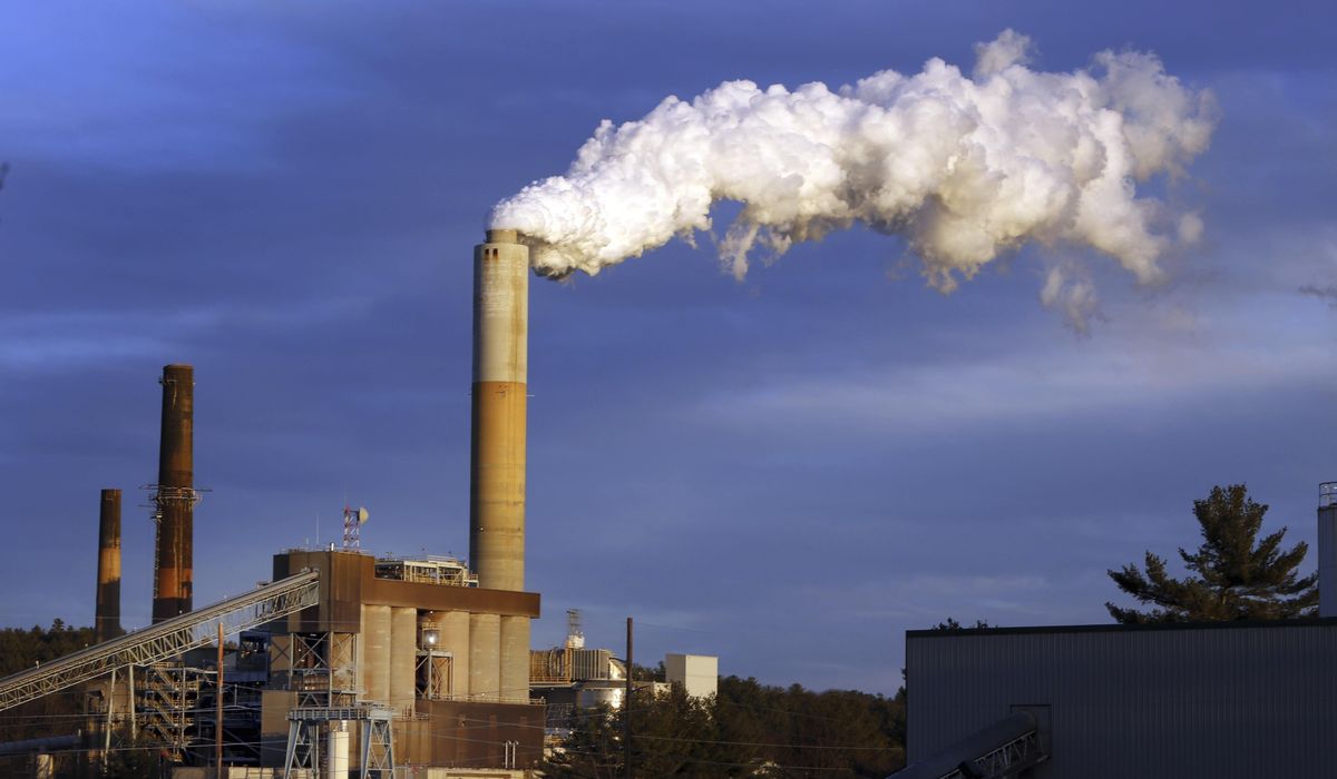 New England's last coal-burning power plant set to close in win for environmentalists