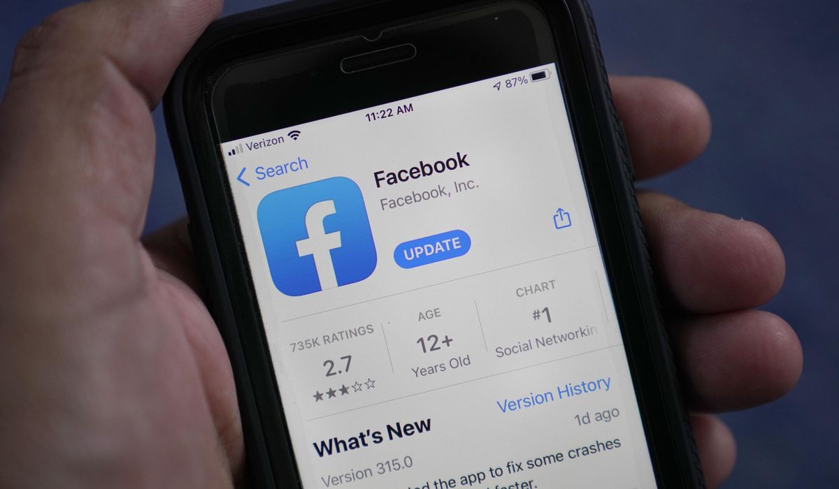 Facebook News tab will soon be unavailable as Meta scales back news and political content