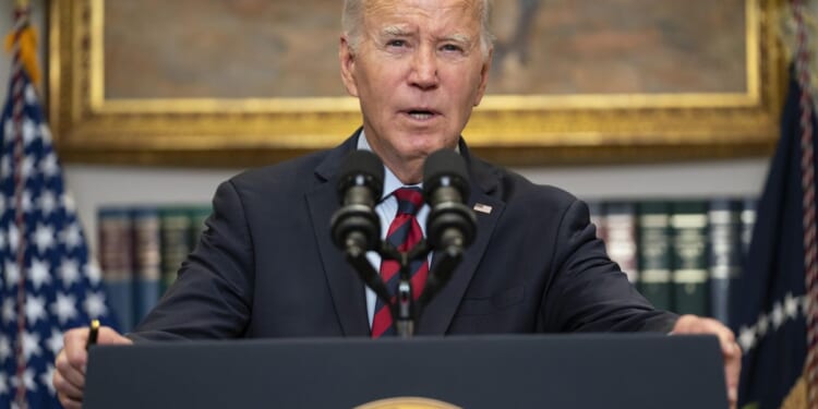 Republican states file lawsuit challenging Joe Biden's student loan repayment plan