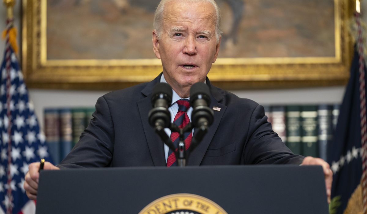 Republican states file lawsuit challenging Joe Biden's student loan repayment plan