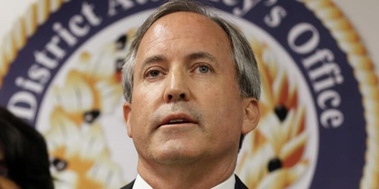 Texas Attorney General Ken Paxton investigating Boeing supplier, asking about diversity