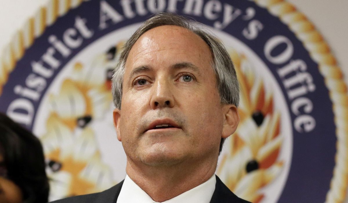 Texas Attorney General Ken Paxton investigating Boeing supplier, asking about diversity