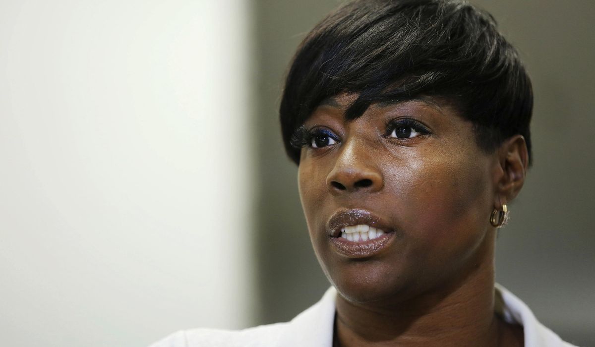 Texas appeals court overturns Crystal Mason voter fraud conviction