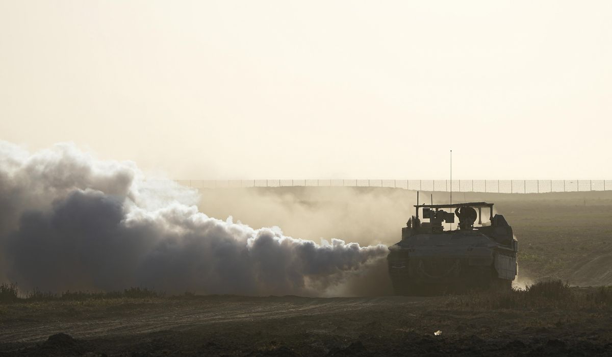 Israel acknowledges troops killed 2 Palestinians after video captures shooting on a Gaza beach