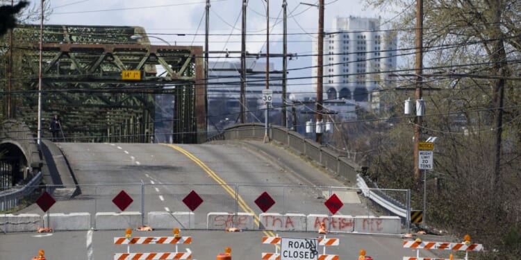 Closed bridges highlight years of neglect, backlog of repairs awaiting funding