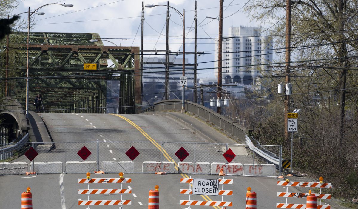 Closed bridges highlight years of neglect, backlog of repairs awaiting funding