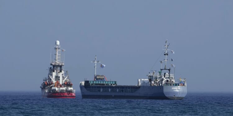 Ships with a second round of aid for Gaza have departed Cyprus as concerns about hunger soar