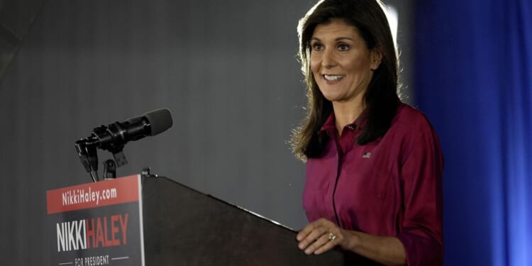 Nikki Haley voters at a general election crossroads, looking for a sign from Donald Trump