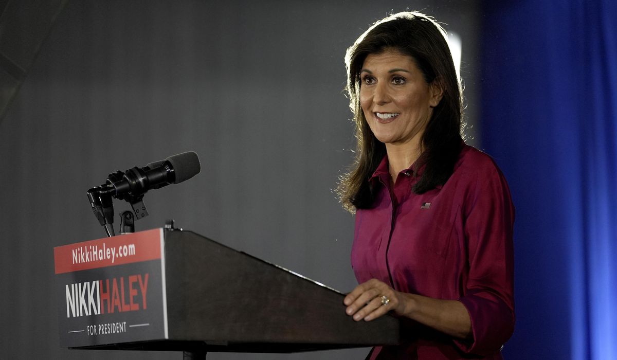 Nikki Haley voters at a general election crossroads, looking for a sign from Donald Trump